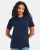 5180 Unisex Beefy-T® T-Shirt - Heather Navy
