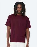 3010 6 oz. Heavyweight Tee - Athletic Heather