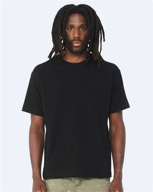 3010 6 oz. Heavyweight Tee - Black