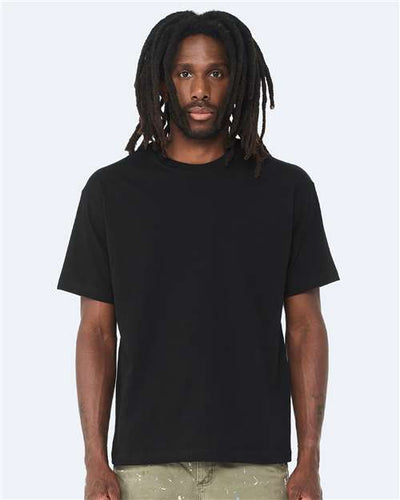 3010 6 oz. Heavyweight Tee - Black