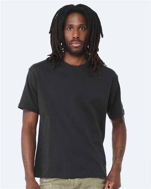 3010 6 oz. Heavyweight Tee - Dark Grey