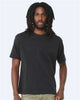 3010 6 oz. Heavyweight Tee - Dark Grey