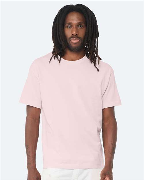 3010 6 oz. Heavyweight Tee - Soft Pink