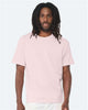 3010 6 oz. Heavyweight Tee - Soft Pink