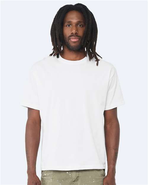 3010 6 oz. Heavyweight Tee - White