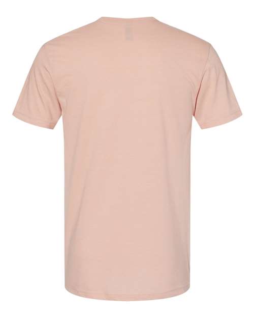 Gildan Unisex Softstyle® CVC T-Shirt 64000CVC - Dusty Rose