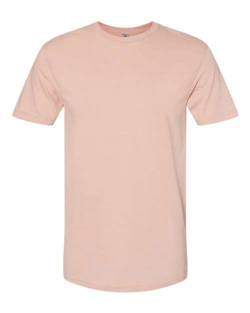 Gildan Unisex Softstyle® CVC T-Shirt 64000CVC - Dusty Rose