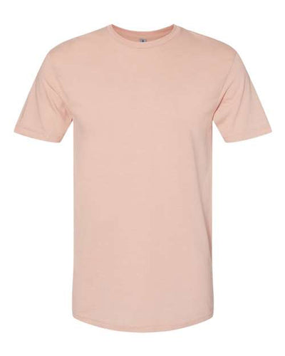 Gildan Unisex Softstyle® CVC T-Shirt 64000CVC - Dusty Rose
