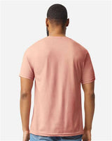 Gildan Unisex Softstyle® CVC T-Shirt 64000CVC - Dusty Rose