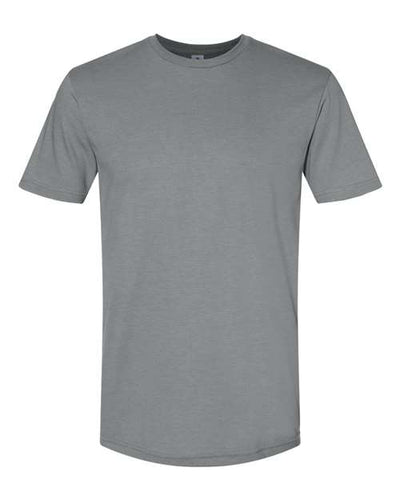 Gildan Unisex Softstyle® CVC T-Shirt 64000CVC - Gunmetal