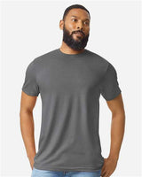 Gildan Unisex Softstyle® CVC T-Shirt 64000CVC - Gunmetal