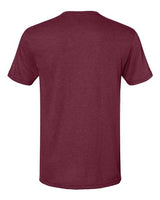 Gildan Unisex Softstyle® CVC T-Shirt 64000CVC - Maroon Mist