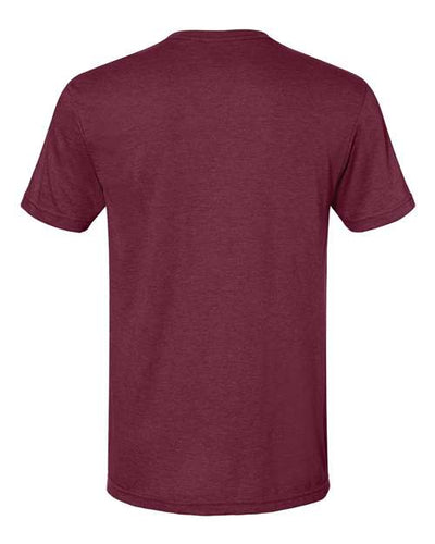 Gildan Unisex Softstyle® CVC T-Shirt 64000CVC - Maroon Mist