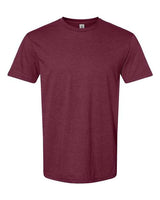 Gildan Unisex Softstyle® CVC T-Shirt 64000CVC - Maroon Mist