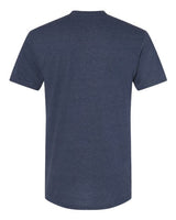 Gildan Unisex Softstyle® CVC T-Shirt 64000CVC - Navy Mist
