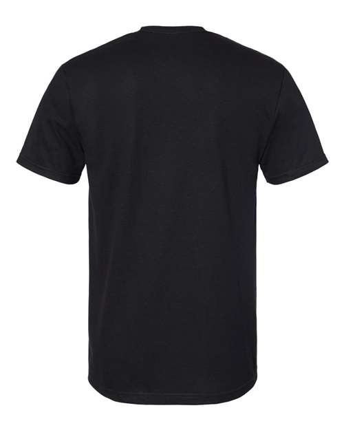 Gildan Unisex Softstyle® CVC T-Shirt 64000CVC - Pitch Black
