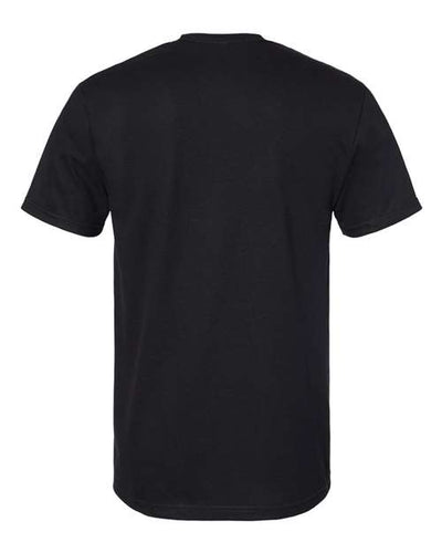 Gildan Unisex Softstyle® CVC T-Shirt 64000CVC - Pitch Black