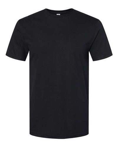 Gildan Unisex Softstyle® CVC T-Shirt 64000CVC - Pitch Black