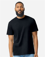 Gildan Unisex Softstyle® CVC T-Shirt 64000CVC - Pitch Black