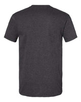 Gildan Unisex Softstyle® CVC T-Shirt 64000CVC - Pitch Black Mist
