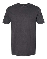 Gildan Unisex Softstyle® CVC T-Shirt 64000CVC - Pitch Black Mist