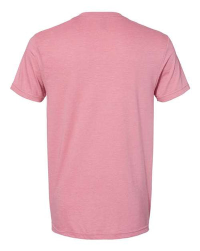 Gildan Unisex Softstyle® CVC T-Shirt 64000CVC - Plumrose