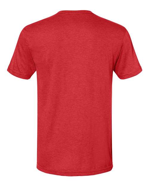 Gildan Unisex Softstyle® CVC T-Shirt 64000CVC - Red Mist