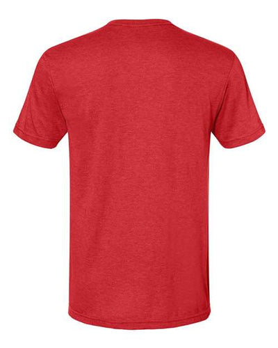Gildan Unisex Softstyle® CVC T-Shirt 64000CVC - Red Mist