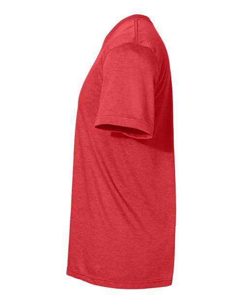 Gildan Unisex Softstyle® CVC T-Shirt 64000CVC - Red Mist