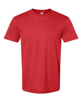 Gildan Unisex Softstyle® CVC T-Shirt 64000CVC - Red Mist