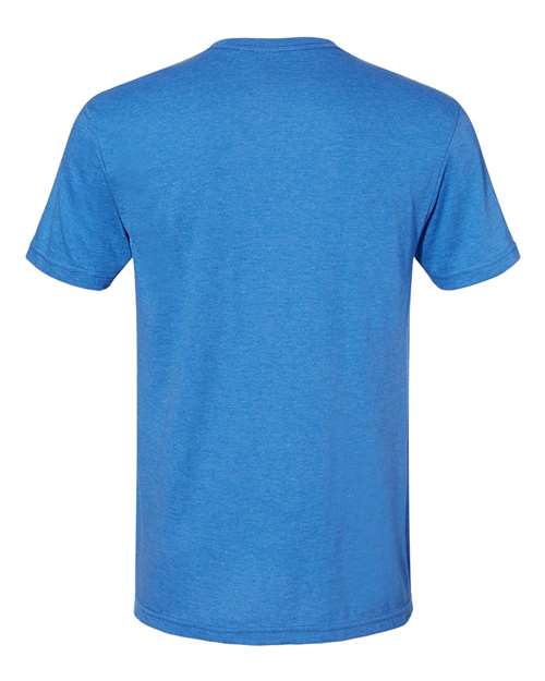 Gildan Unisex Softstyle® CVC T-Shirt 64000CVC - Royal Mist