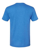 Gildan Unisex Softstyle® CVC T-Shirt 64000CVC - Royal Mist
