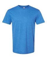 Gildan Unisex Softstyle® CVC T-Shirt 64000CVC - Royal Mist