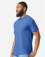 Gildan Unisex Softstyle® CVC T-Shirt 64000CVC - Royal Mist