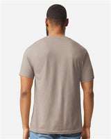 Gildan Unisex Softstyle® CVC T-Shirt 64000CVC - Slate