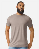 Gildan Unisex Softstyle® CVC T-Shirt 64000CVC - Slate