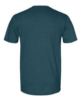 Gildan Unisex Softstyle® CVC T-Shirt 64000CVC - Steel Blue