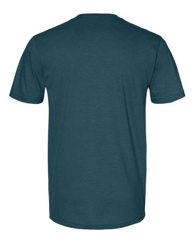 Gildan Unisex Softstyle® CVC T-Shirt 64000CVC - Steel Blue