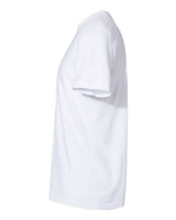 Gildan Unisex Softstyle® CVC T-Shirt 64000CVC - White