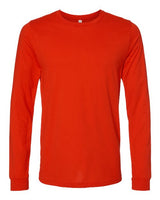 3501 Unisex Jersey Long Sleeve Tee