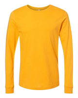 3501 Unisex Jersey Long Sleeve Tee