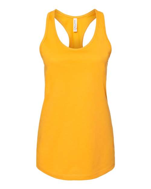 6008B Women's Jersey Racerback Tank
