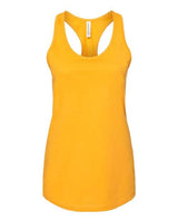 6008B Women's Jersey Racerback Tank
