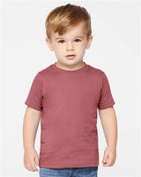 3321 Toddler Fine Jersey Tee