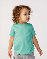 3321 Toddler Fine Jersey Tee