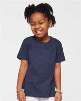 3321 Toddler Fine Jersey Tee