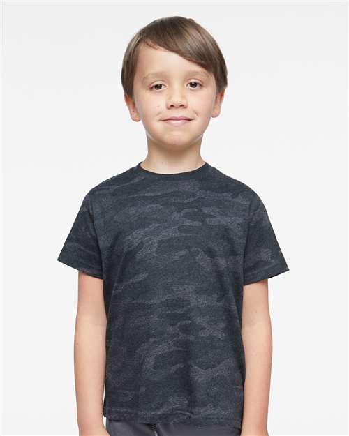 3321 Toddler Fine Jersey Tee