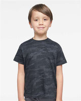 3321 Toddler Fine Jersey Tee