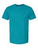 6210 Unisex CVC T-Shirt - Teal