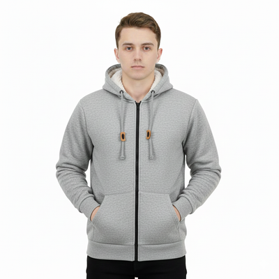 Lot Of 24 Heavy Sherpa Hoodies - LotU360SH